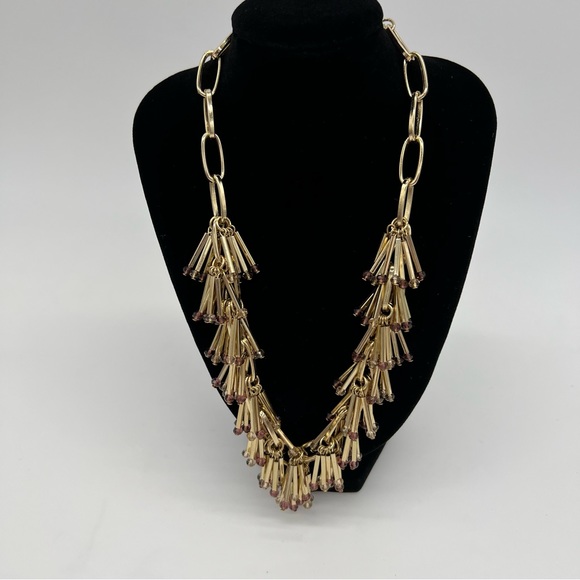 The Limited Tassel Necklace - Picture 11 of 13